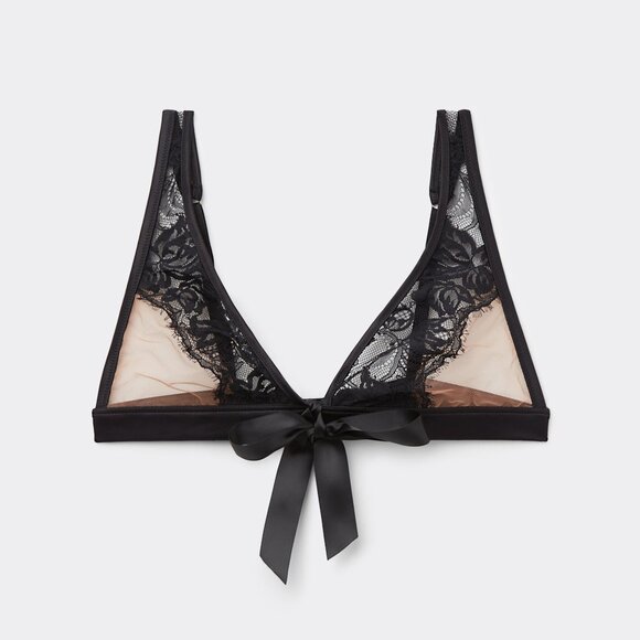 Intimissimi Lingerie 2-piece Triangle Bra (34C) and Pantie (S) Set - Picture 8 of 15